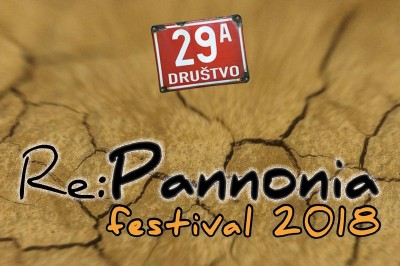 Festival Re:Pannonia 2018
