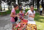 Medgeneracijsko srečanje vrtca Mala Nedelja