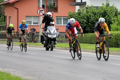 Dirka Po Sloveniji skozi Ljutomer