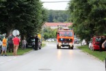 Novo gasilsko vozilo TRV-2D PGD Ljutomer