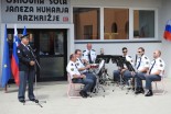 Odkritje spominske plošče na Razkrižju