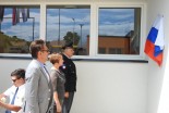 Odkritje spominske plošče na Razkrižju