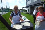 Odkritje spominske plošče na Razkrižju