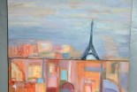 Pariški navdih na umetniški domačiji Soraj