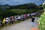 Pariški navdih na umetniški domačiji Soraj