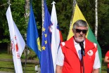 Pozdrav Alojza Kovačiča, člana Glavnega odbora RK Slovenije