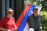 Pozdrav Nikolaja Brusa, predsednika OZ ZVVS Gornja Radgona