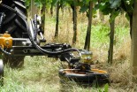 Predstavitev vinogradniške mehanizacije