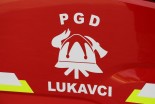 Prevzem novega vozila PGD Lukavci GVV-1