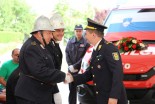 Prevzem novega vozila PGD Lukavci GVV-1
