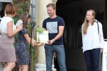 Prireditev Upaj si pustiti svoj odtis
