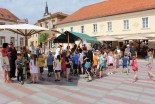 Prireditev Upaj si pustiti svoj odtis