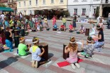 Prireditev Upaj si pustiti svoj odtis