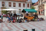 Prireditev Upaj si pustiti svoj odtis