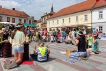 Prireditev Upaj si pustiti svoj odtis
