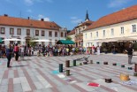 Prireditev Upaj si pustiti svoj odtis
