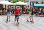 Prireditev Upaj si pustiti svoj odtis