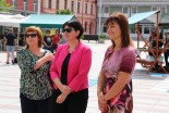 Prireditev Upaj si pustiti svoj odtis
