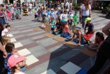 Prireditev Upaj si pustiti svoj odtis