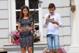 Prireditev Upaj si pustiti svoj odtis