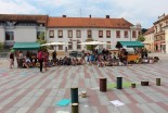 Prireditev Upaj si pustiti svoj odtis