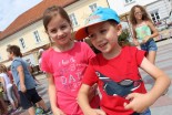 Prireditev Upaj si pustiti svoj odtis