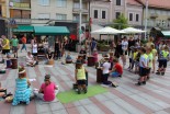 Prireditev Upaj si pustiti svoj odtis