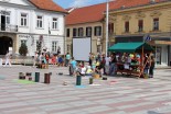 Prireditev Upaj si pustiti svoj odtis