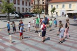 Prireditev Upaj si pustiti svoj odtis