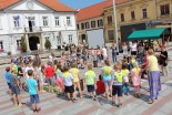 Prireditev Upaj si pustiti svoj odtis