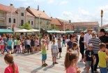 Prireditev Upaj si pustiti svoj odtis