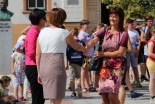 Prireditev Upaj si pustiti svoj odtis