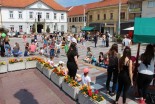 Prireditev Upaj si pustiti svoj odtis