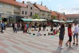 Prireditev Upaj si pustiti svoj odtis