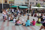 Prireditev Upaj si pustiti svoj odtis