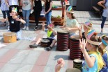 Prireditev Upaj si pustiti svoj odtis