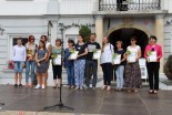Prireditev Upaj si pustiti svoj odtis