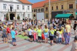 Prireditev Upaj si pustiti svoj odtis