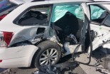 Prometna nesreča v Mariboru