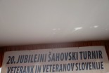 Šahovski turnir veteranov in veterank