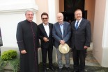 Srečanje starejših na Razkrižju