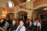 Srečanje starejših na Razkrižju
