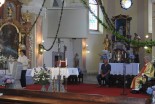 Srečanje starejših na Razkrižju