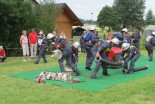 Tekmovanje za pokal PGD Koračice in GZ Sveti Tomaž