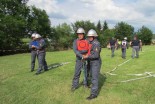 Tekmovanje za pokal PGD Koračice in GZ Sveti Tomaž