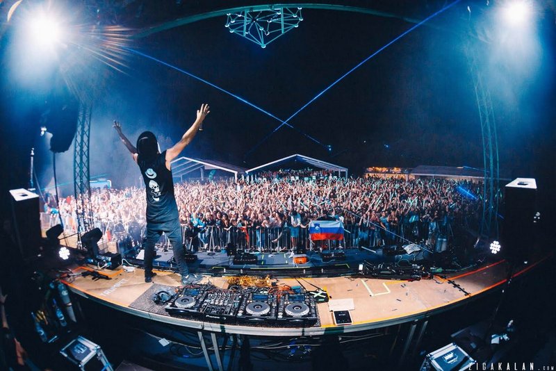 Timmy Trumpet