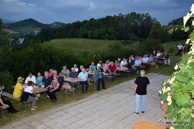 Pariški navdih na umetniški domačiji Soraj