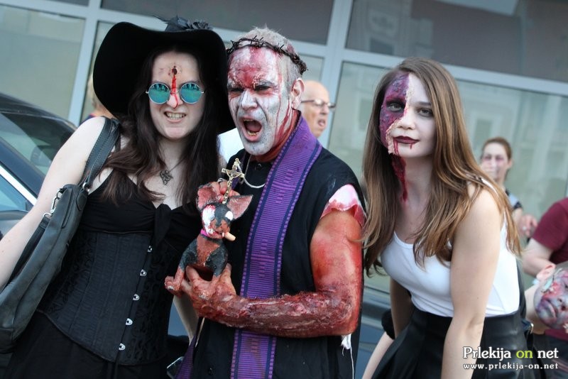 Zombie Walk