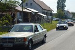 14. srečanje starodobnih vozil v Bolehnečicih