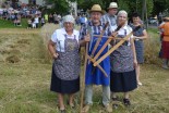 24. Žetev zlatega klasa